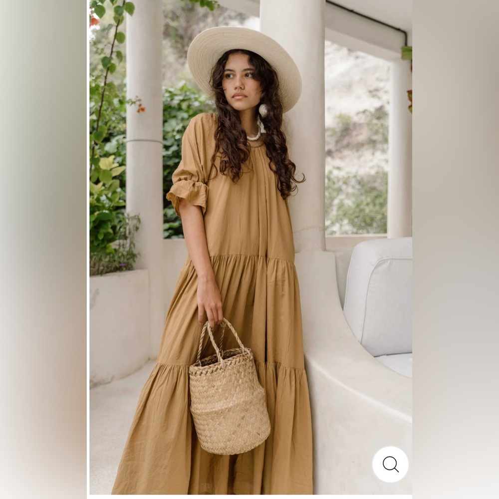 Daughters of India Sahara dress